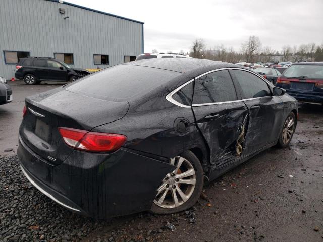 Photo 3 from auction – 2015 CHRYSLER 200 LIMITE with VIN 1C3CCCAB5FN562675
