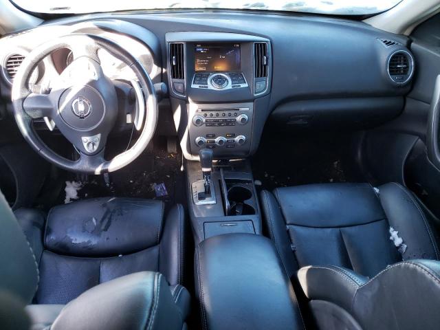 Photo 8 from auction – 2013 NISSAN MAXIMA S with VIN 1N4AA5APXDC838752
