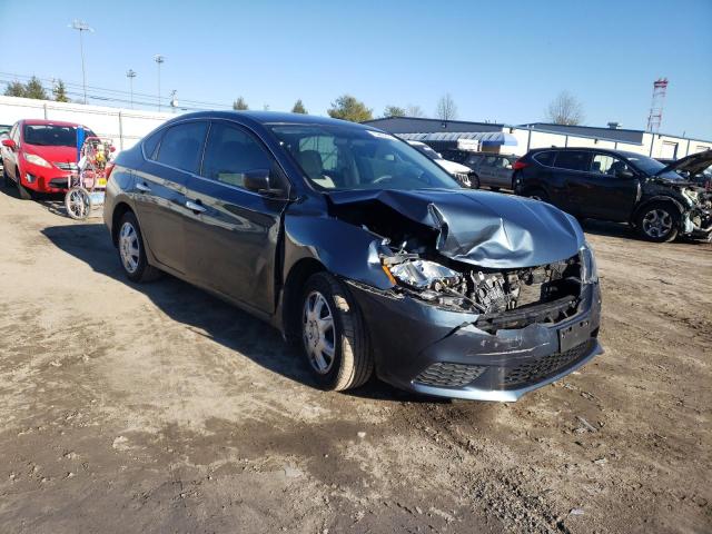 Photo 4 from auction – 2017 NISSAN SENTRA S with VIN 3N1AB7AP2HY311968