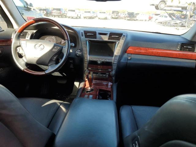 Photo 8 from auction – 2007 LEXUS LS 460L with VIN JTHGL46F575016876