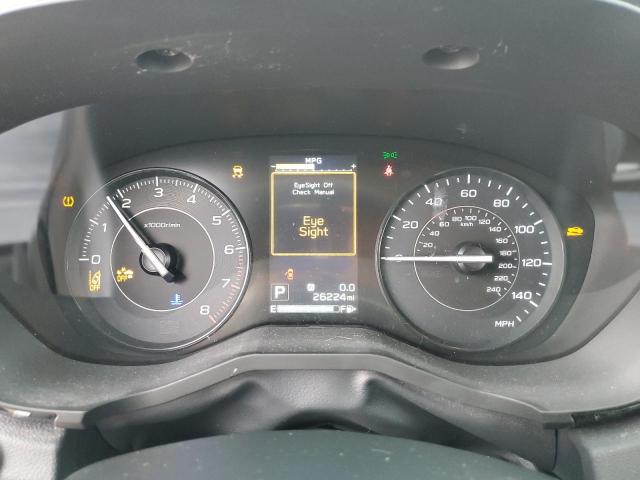 Photo 9 from auction – 2020 SUBARU IMPREZA with VIN 4S3GTAB60L3720270