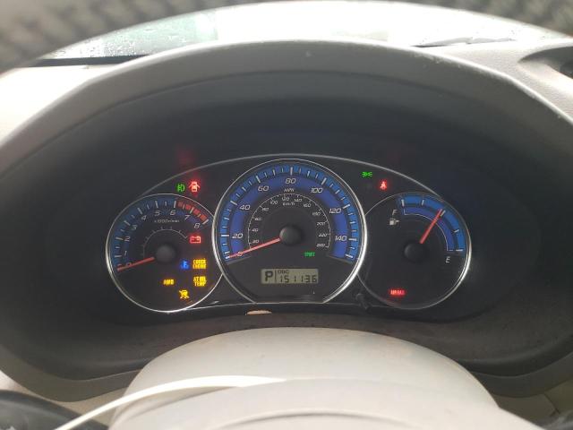 Photo 9 from auction – 2009 SUBARU FORESTER 2 with VIN JF2SH64649H751945