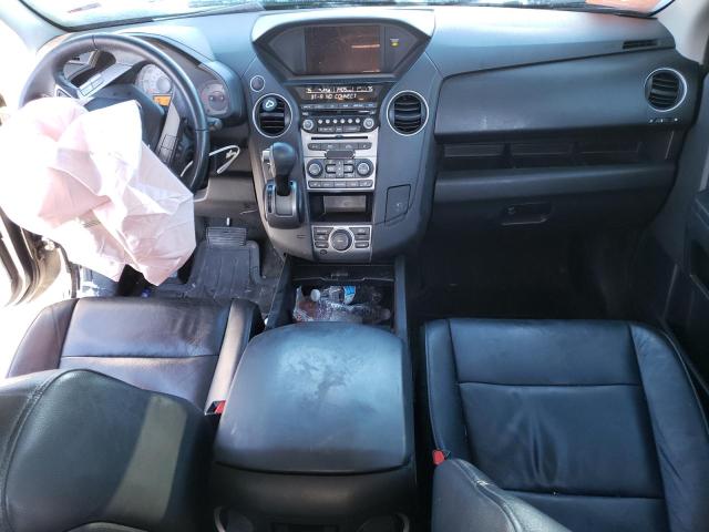 Photo 8 from auction – 2013 HONDA PILOT TOUR with VIN 5FNYF4H99DB082507