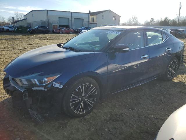 NISSAN MAXIMA 3.5 2016 with VIN 1N4AA6AP2GC902440 - Photo from auction
