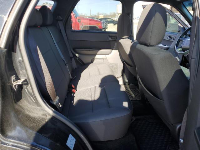 Photo 11 from auction – 2012 FORD ESCAPE XLT with VIN 1FMCU0DG7CKC61526