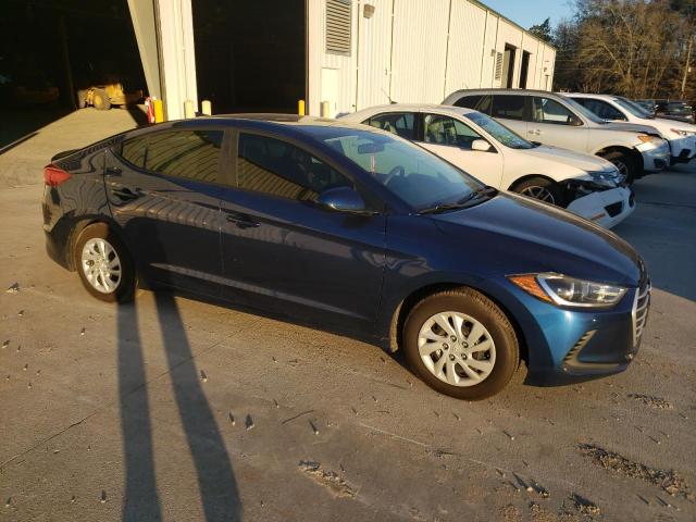 Photo 4 from auction – 2017 HYUNDAI ELANTRA SE with VIN 5NPD74LF9HH095404