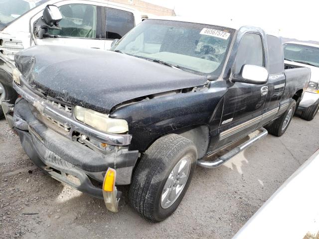Photo 2 from auction – 1999 CHEVROLET SILVERADO with VIN 1GCEK19T6XE238998