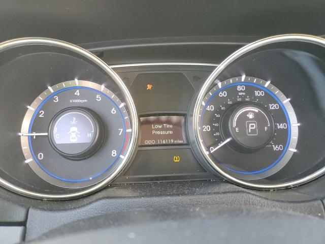 Photo 9 from auction – 2012 HYUNDAI SONATA GLS with VIN 5NPEB4AC0CH418386