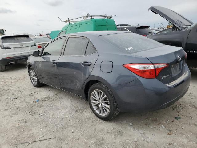 Photo 2 from auction – 2014 TOYOTA COROLLA L with VIN 5YFBURHE5EP027869
