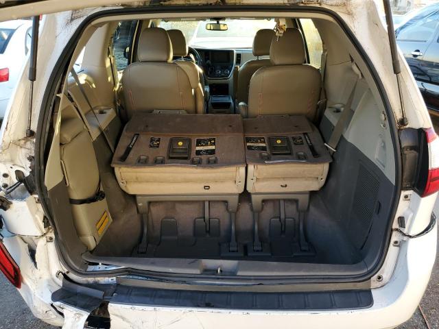 Photo 6 from auction – 2015 TOYOTA SIENNA LE with VIN 5TDKK3DC8FS599714