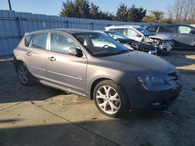 Photo 4 from auction – 2008 MAZDA 3 HATCHBAC with VIN JM1BK344881139414