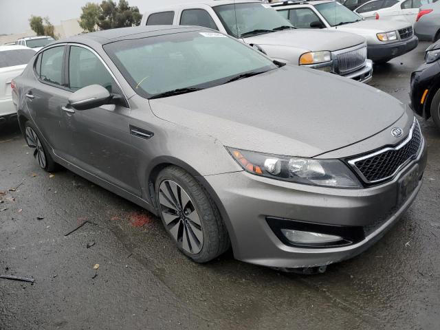 Photo 4 from auction – 2012 KIA OPTIMA SX with VIN 5XXGR4A68CG004654
