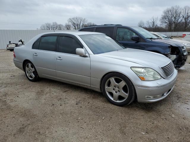 Photo 4 from auction – 2004 LEXUS LS 430 with VIN JTHBN36F940164486