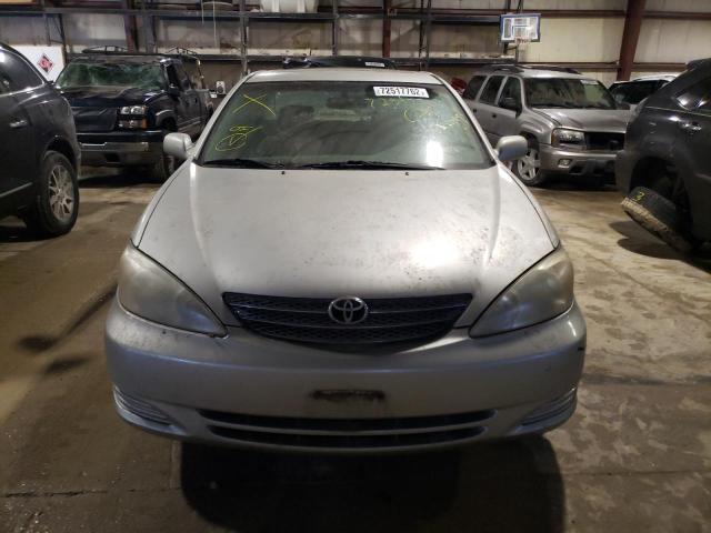 Photo 5 from auction – 2002 TOYOTA CAMRY LE with VIN 4T1BF32K52U525652