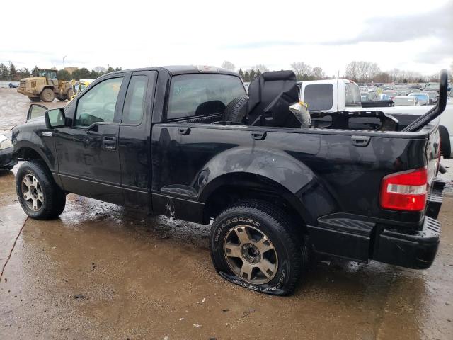 Photo 2 from auction – 2005 FORD F150 with VIN 1FTRF022X5KD24251