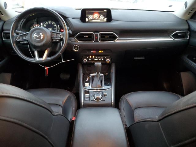 Photo 8 from auction – 2019 MAZDA CX-5 GRAND with VIN JM3KFADM9K1663758