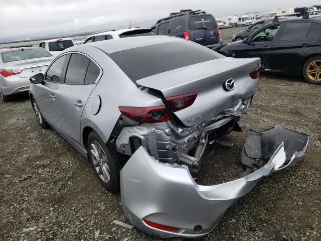 Photo 2 from auction – 2020 MAZDA 3 with VIN 3MZBPABL1LM130109