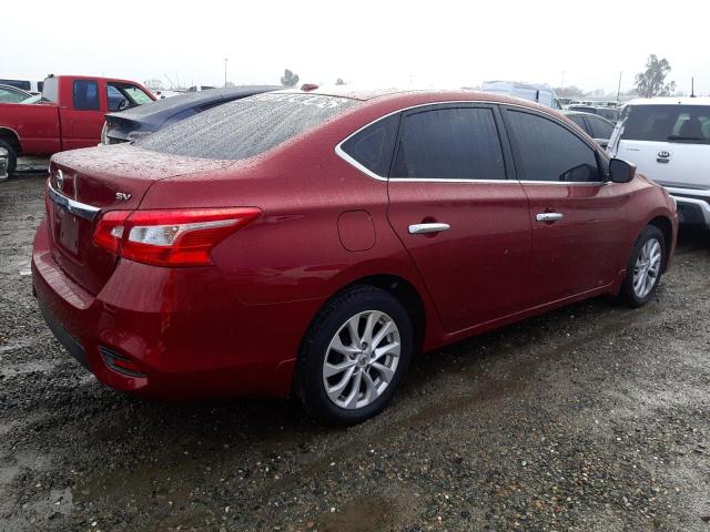 Photo 3 from auction – 2018 NISSAN SENTRA S with VIN 3N1AB7AP1JY256841