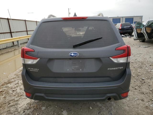 Photo 6 from auction – 2021 SUBARU FORESTER with VIN JF2SKADC8MH491844