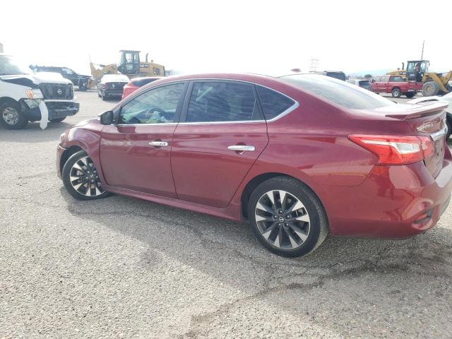 Photo 2 from auction – 2019 NISSAN SENTRA SR with VIN 3N1CB7AP4KY354062
