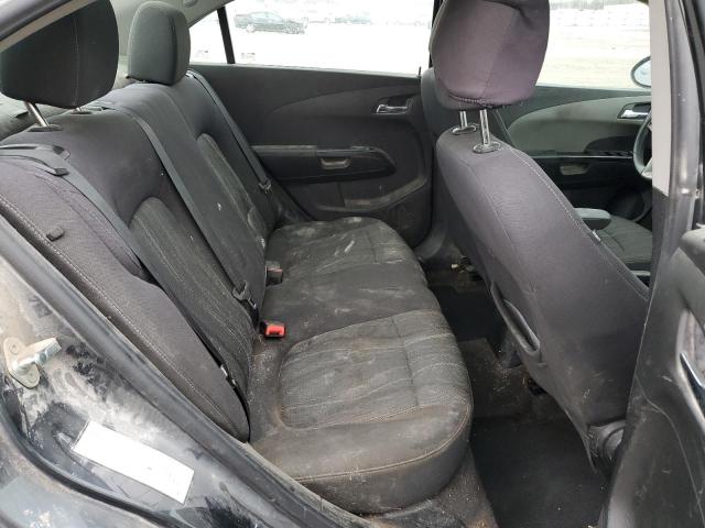 Photo 10 from auction – 2013 CHEVROLET SONIC LT with VIN 1G1JC5SH6D4221394