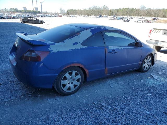 Photo 3 from auction – 2007 HONDA CIVIC SI with VIN 2HGFG21587H706734