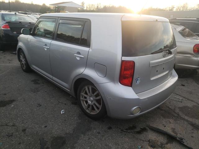 Photo 2 from auction – 2008 TOYOTA SCION with VIN JTLKE50E681053296