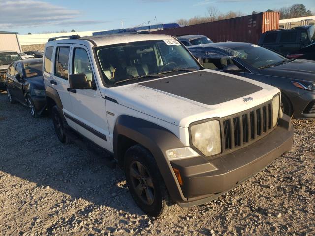 Photo 4 from auction – 2011 JEEP LIBERTY RE with VIN 1J4PN3GK2BW583433