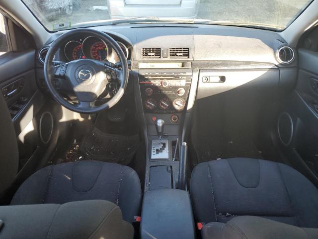 Photo 8 from auction – 2008 MAZDA 3 HATCHBAC with VIN JM1BK344881139414