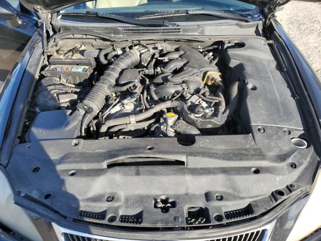 Photo 11 from auction – 2006 LEXUS IS 250 with VIN JTHBK262465004392