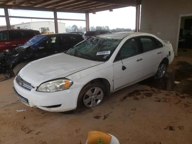 CHEVROLET IMPALA LT 2007 with VIN 2G1WT58K179395612 - Photo from auction