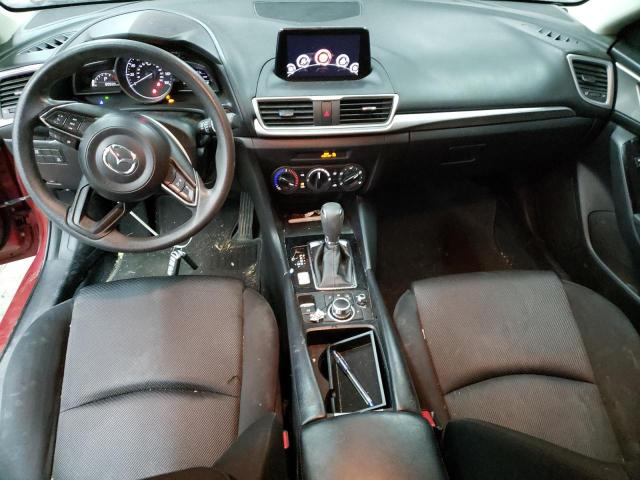 Photo 8 from auction – 2017 MAZDA 3 SPORT with VIN 3MZBN1U72HM107290