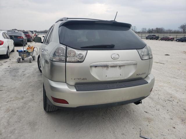 Photo 6 from auction – 2008 LEXUS RX 350 with VIN 2T2GK31U08C037557