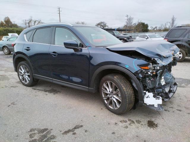 Photo 4 from auction – 2019 MAZDA CX-5 GRAND with VIN JM3KFBDY3K0580146