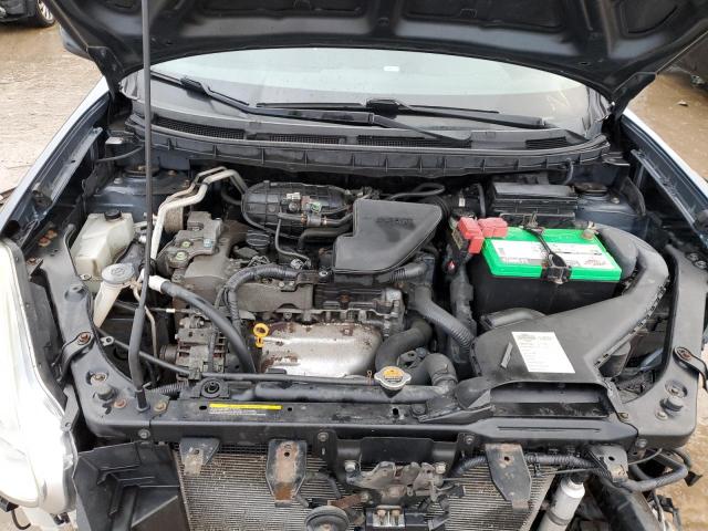 Photo 11 from auction – 2012 NISSAN ROGUE S with VIN JN8AS5MV3CW406023