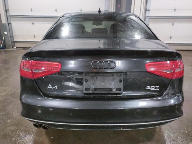 Photo 6 from auction – 2015 AUDI A4 PREMIUM with VIN WAUFFAFLXFN004954