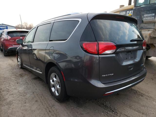 Photo 2 from auction – 2018 CHRYSLER PACIFICA H with VIN 2C4RC1N79JR359459
