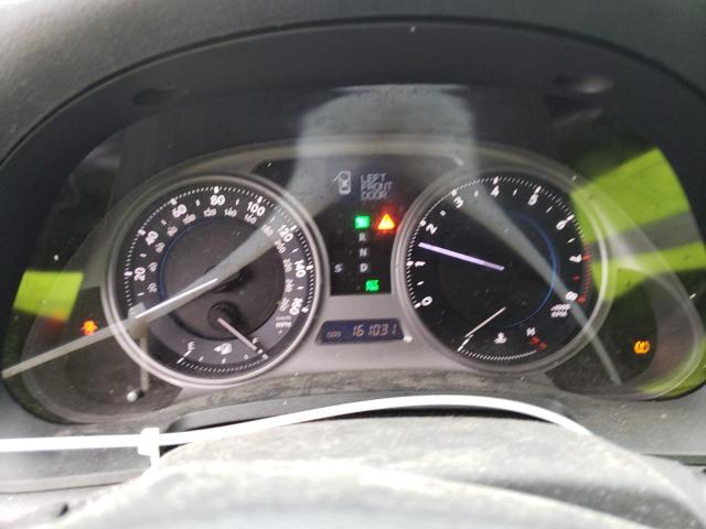 Photo 9 from auction – 2008 LEXUS IS 250 with VIN JTHBK262382061445