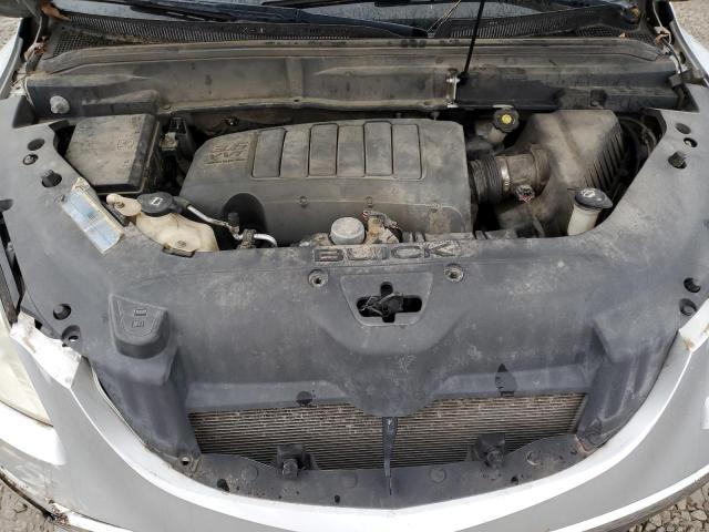 Photo 12 from auction – 2009 BUICK ENCLAVE CX with VIN 5GAER23D39J123614