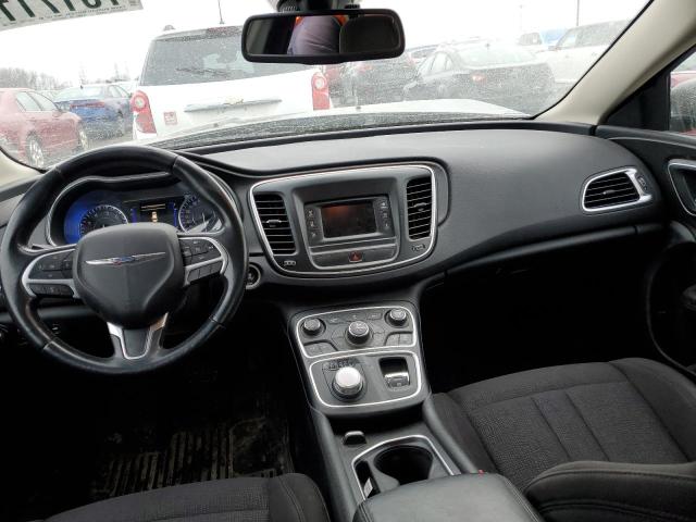 Photo 8 from auction – 2015 CHRYSLER 200 LIMITE with VIN 1C3CCCAB0FN671805