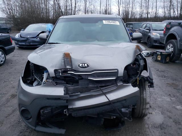 Photo 5 from auction – 2017 KIA SOUL with VIN KNDJN2A22H7483835