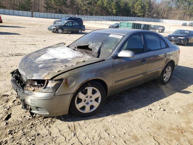 Photo 1 from auction – 2010 HYUNDAI SONATA GLS with VIN 5NPET4AC4AH606807