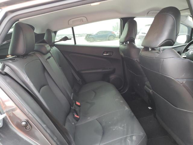 Photo 10 from auction – 2017 TOYOTA PRIUS with VIN JTDKARFUXH3030377