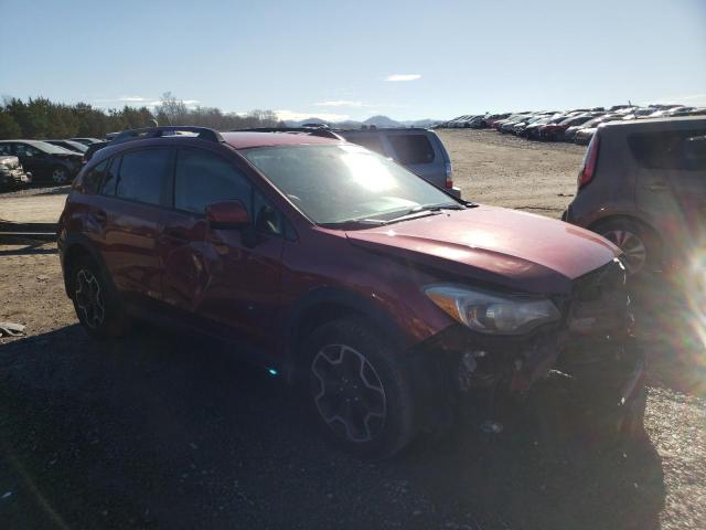 Photo 4 from auction – 2014 SUBARU XV CROSSTR with VIN JF2GPAGC4E8209039