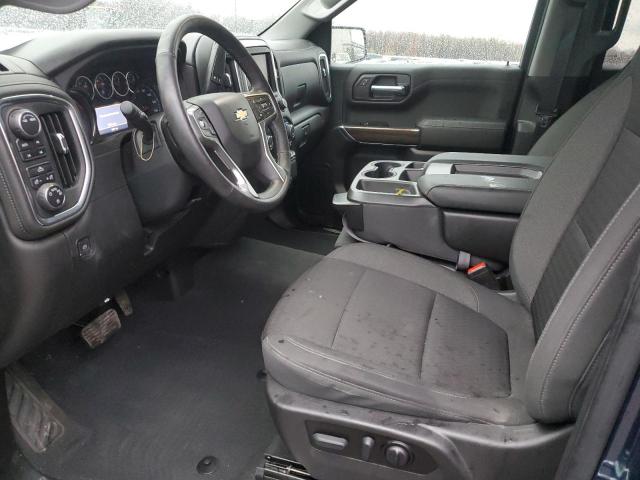 Photo 7 from auction – 2021 CHEVROLET SILVERADO with VIN 1GCUYDED8MZ451014