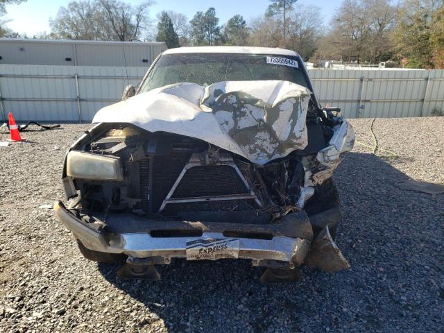 Photo 5 from auction – 2005 CHEVROLET SILVERADO with VIN 2GCEC13T451210704