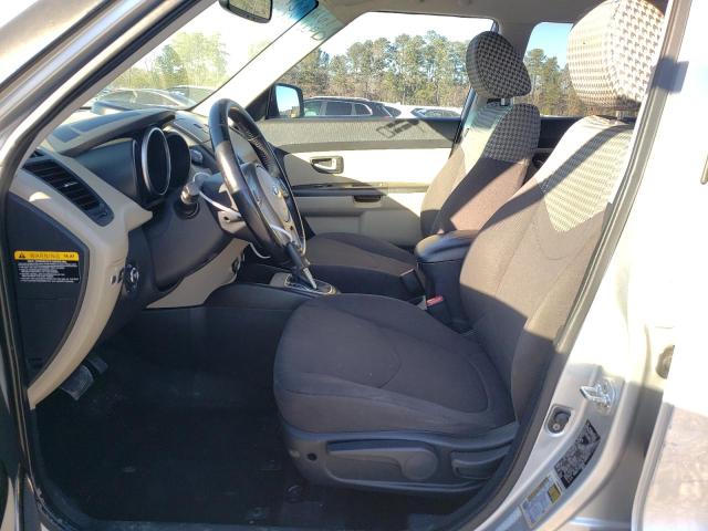 Photo 7 from auction – 2013 KIA SOUL + with VIN KNDJT2A69D7589573
