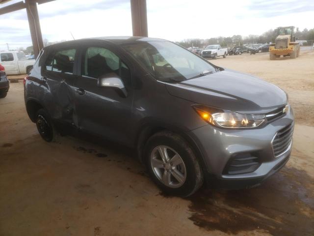Photo 4 from auction – 2020 CHEVROLET TRAX LS with VIN 3GNCJKSB2LL207928