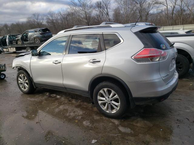 Photo 2 from auction – 2016 NISSAN ROGUE S with VIN KNMAT2MV8GP685699