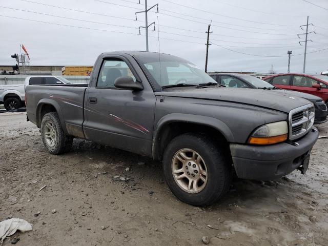 Photo 4 from auction – 2004 DODGE DAKOTA SXT with VIN 1D7FL16K64S576742